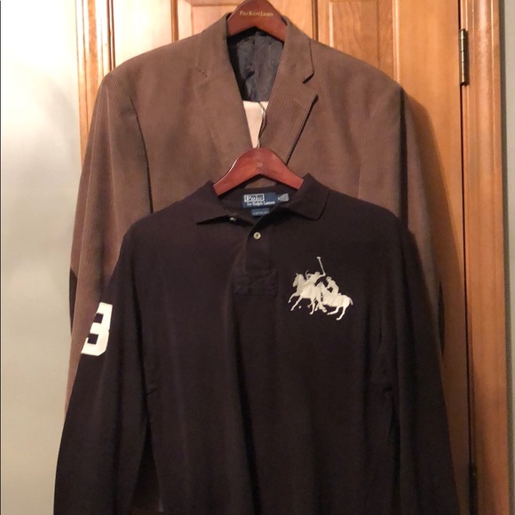 Polo by Ralph Lauren Men’s Shirt M - Picture 1 of 8